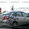 На улицах Тольятти замечена Lada Granta в кузове «хэтчбек»
